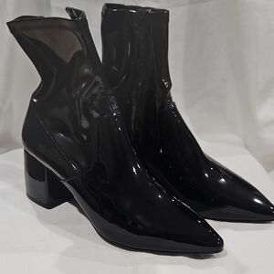 Senso Simone Booties In Black | ModeSens